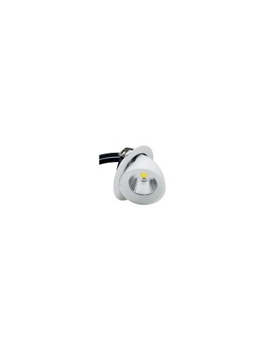 FOCO EMP  BLANCO ORIENTABLE 50W 6000W 24º