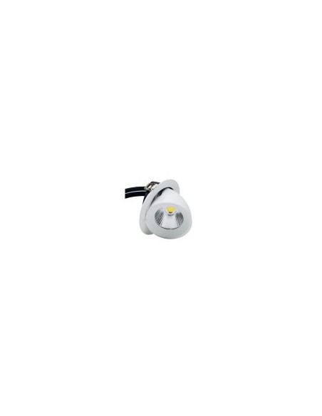 FOCO EMP  BLANCO ORIENTABLE 50W 6000W 24º