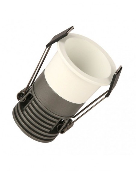 EMPOTRABLE 5W BLANCO CCT CHIP BRIDGELUX