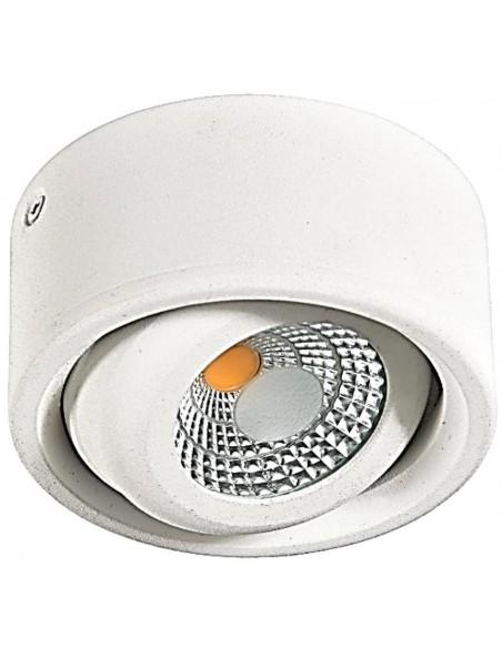 EQUIPO 6W SUPERFICIE REDONDO 4000º BLANCO
