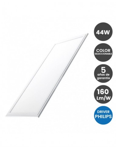 PANELES LED 30X120 EMP   DRIVER PHILIPS CCT