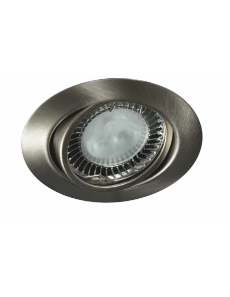 EMPOTRABLE BASCULANTE CHAPA NIQUEL