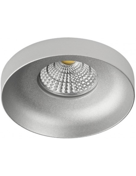 EWMPOTRABLE GU10 BLANCO PLATA