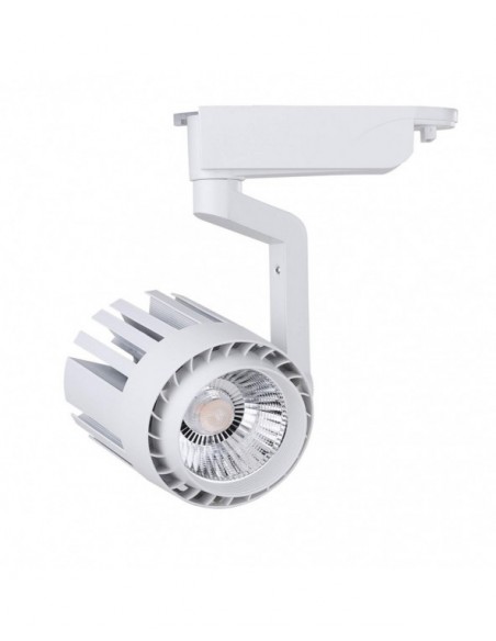 FOCO CARRIL MONOF  BLANCO 30W 35º