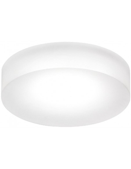 EMPOTRABLE METACRILATO REDONDO CIEGO SATINADO GU10