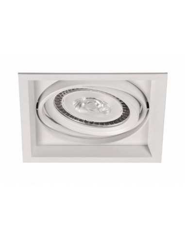 CARDAN QR111 BLANCO 1L  ORIENTABLE CORTE 160x165mm