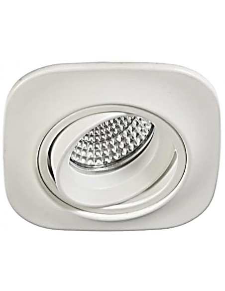 EMPOTRABLE ALUM BLANCO BASCULANTE