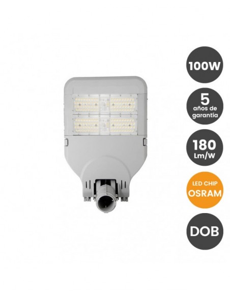 FAROLA LED 100W 90º C  OSRAM 5000K