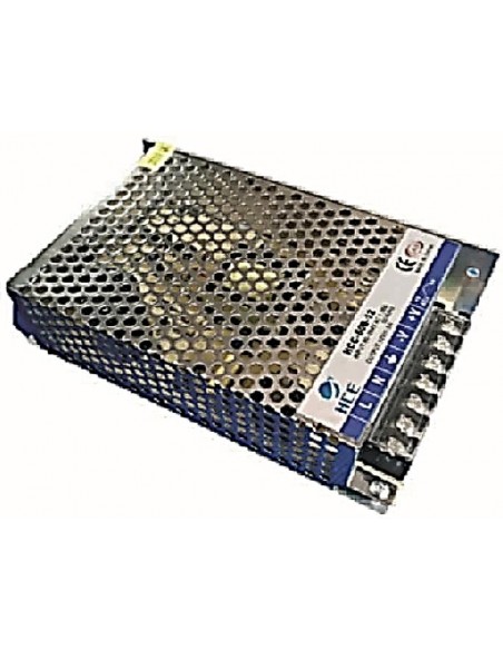 TRANSFORMADORE 200W, 24V, IP20 2