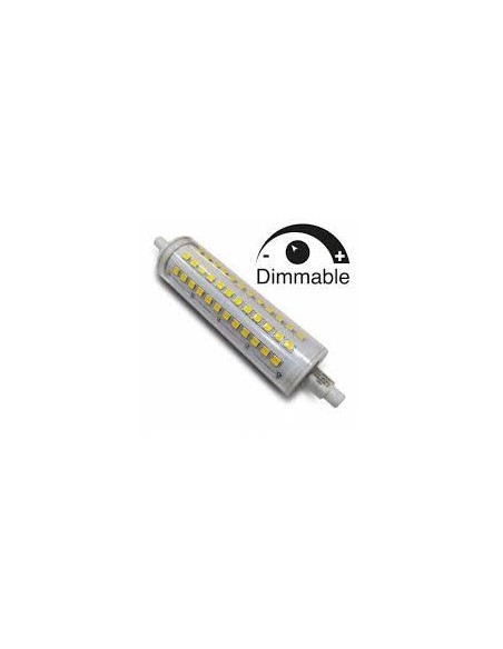 LED REGULABLE R7S 220-240V 18W  C4000  2000lm