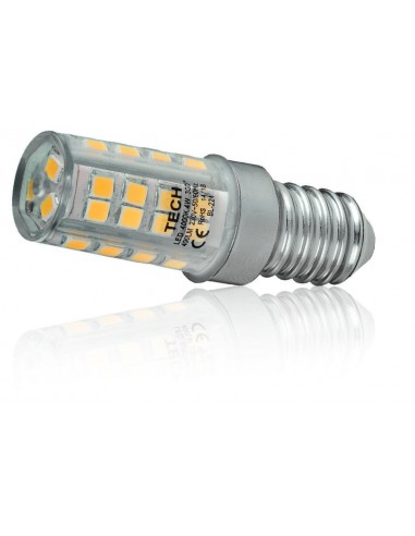 PEBETERO LED 4W E14 TUBULAR C4000  15x52mm