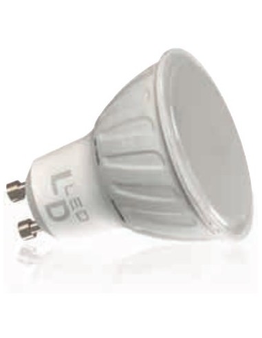 LED GU10 9W  C3000  55x50mm