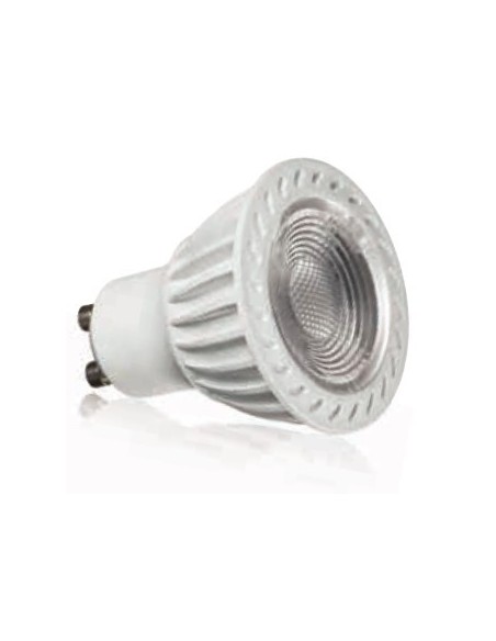 BOMBILLA LED GU10 7 5W 60º 3000K  50x55mm