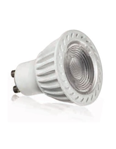 BOMBILLA LED GU10 7 5W 60º 3000K  50x55mm