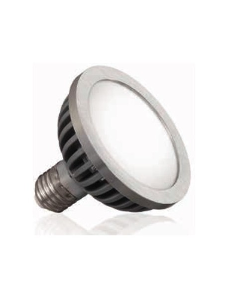 BOMBILLA LED PAR E27 7W 4000º 120º  80x92mm