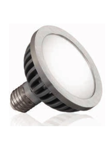 BOMBILLA LED PAR E27 7W 4000º 120º  80x92mm