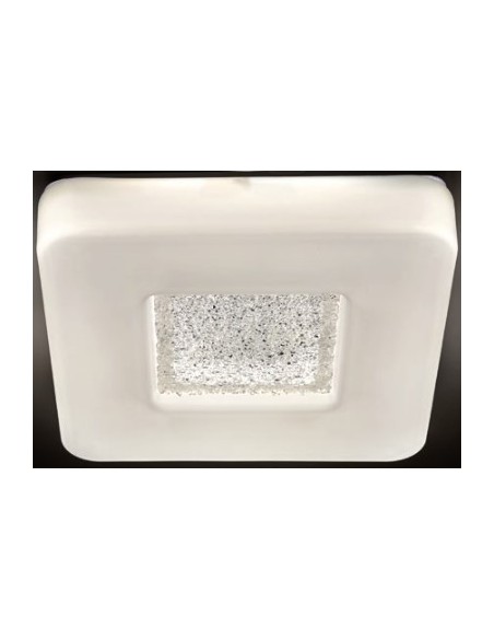 PLAFON 28W CUADRADO REGULABLE 3000-6000