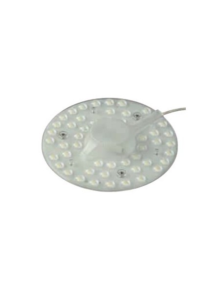 PLACA LED CON IMAN 20W 4000K