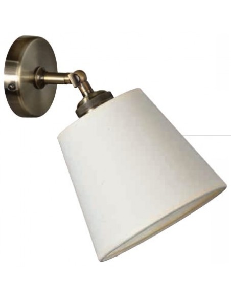 APLIQUE VINTAGE CUERO CON PANTALLA