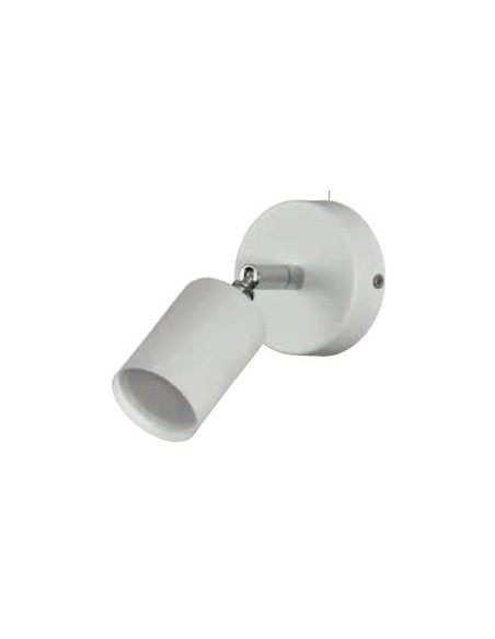 BASE FOCO BLANCO 1 LUZ