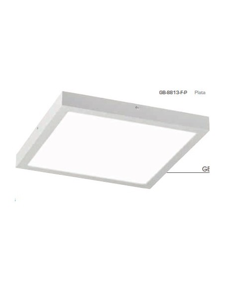 PLAFON 40W SUPERFICIE... 2