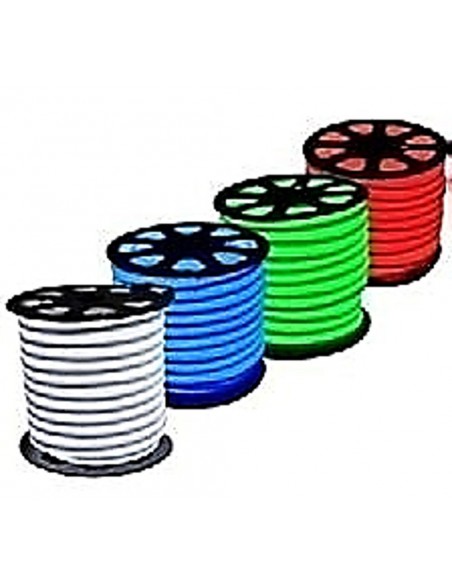 TIRA DE LED-NEON AZUL