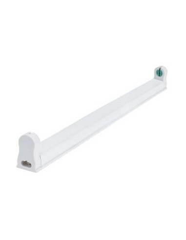 REGLETA PARA 1 TUBO LED 150CM CONEX 1 LADO