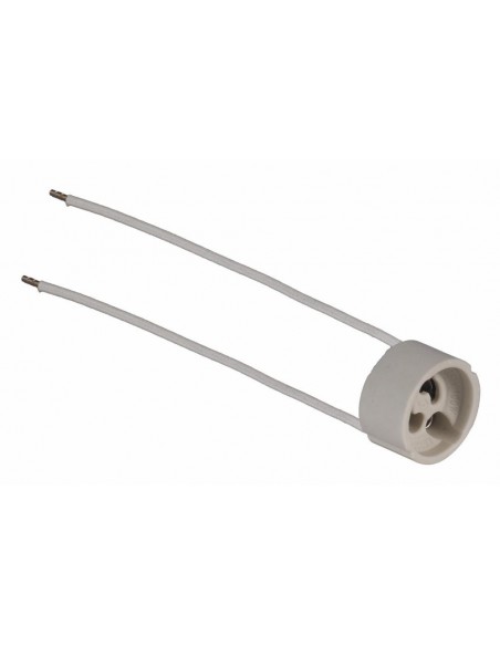 PORTALAMPARAS GU10 CLASE I