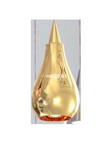 SOSPESI/LED O COLGANTE ORO 12W 3000K