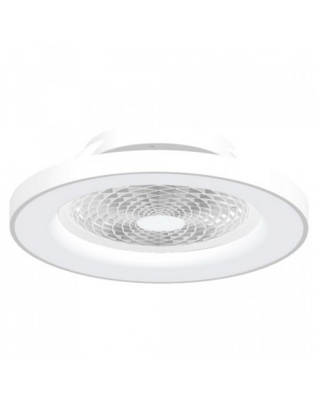 TIBET MINI * VENTILADOR PLAFON LED BLANCO CON MAND TIBET MINI * VENTILADOR PLAFON LED BLANCO CON MAND