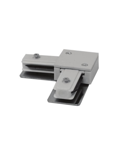 CONECTOR L BLANCO CARRIL...