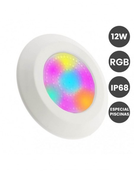 BOMBILLA PISCINA LED 12W...
