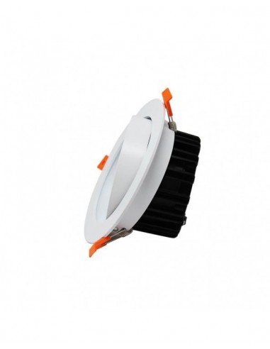 DOWNLIGHT 25W REDONDO CCT, CORTE 105mm