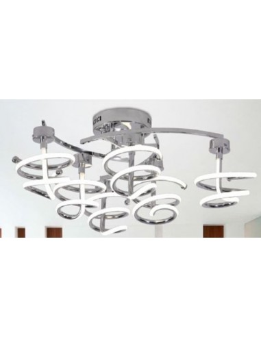 PLAFON 6 LUCES 65CM 4000K
