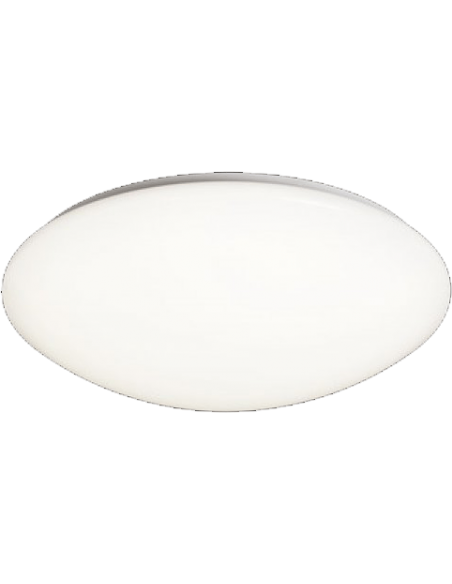 ZERO E27* PLAFON REDONDO...