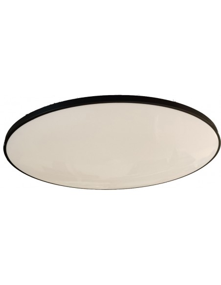 PLAFON REDONDO 320MM NEGRO... 2