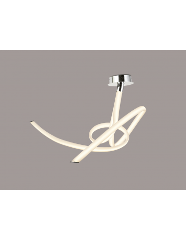 ARMONIA * SEMIPLAFON LED 60W - 3000K