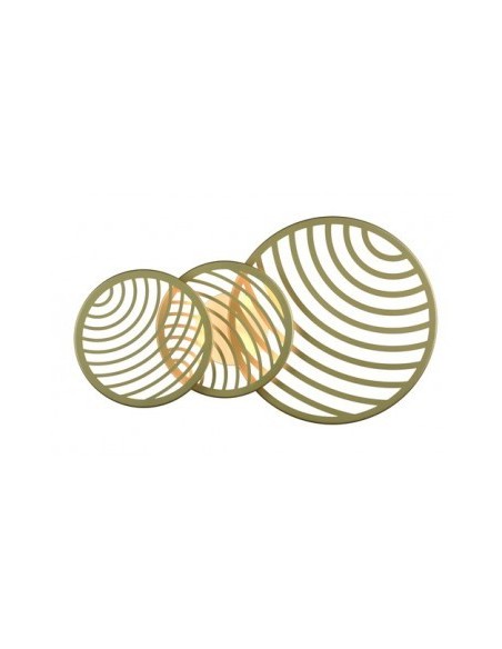 COLLAGE * PLAFON 3 MODULOS...