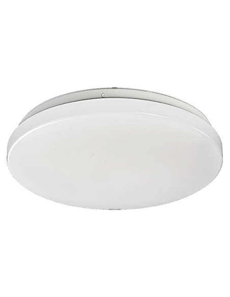 PLAFON LED ICE 39CM 36W 4500K