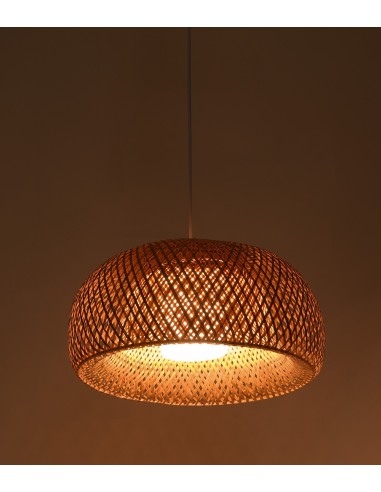 COLG. MIMBRE RUSTICO NATURAL 450X1000...