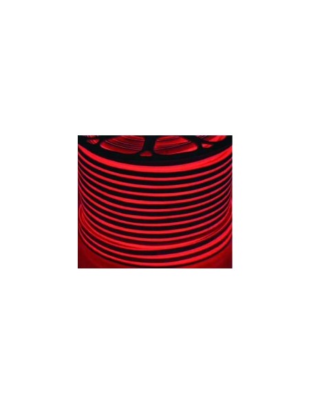 TIRA NEON 14.4W, 230V, ROJO...
