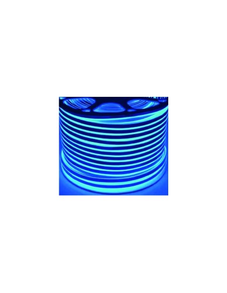 TIRA NEON 14.4W, 230V, AZUL...