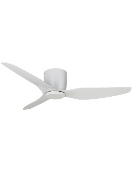 FLUSH VENTILADOR BLANCO 3...