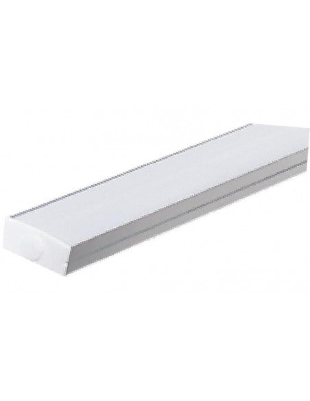 REGLETA BLANCA 60CM 30W 6000K