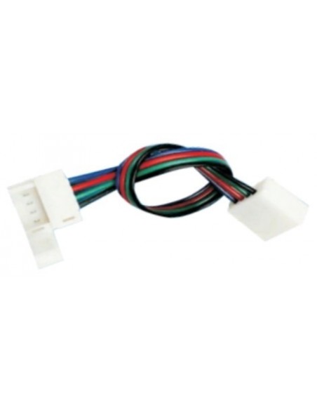 CONECTOR TIRA DE RGB LED A...