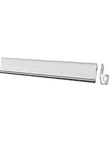 PERFIL SUPERFICIE 2 METROS ALUMINIO...