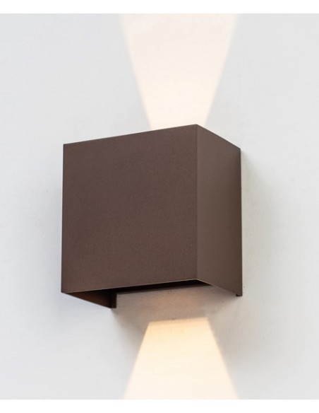 DAVOS XL * APLIQUE EXTERIOR...