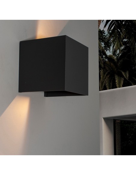 DAVOS * APLIQUE EXT. LED*... 2