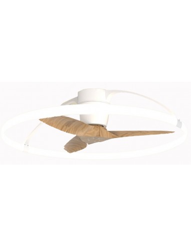 NEPAL * PLAFON VENTILADOR BLANCO/HAYA... NEPAL * PLAFON VENTILADOR BLANCO/HAYA...
