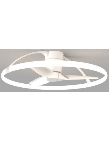 NEPAL MINI * PLAFON VENTILADOR BLANCO... NEPAL MINI * PLAFON VENTILADOR BLANCO...